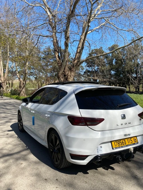 Seat Leon 2015 FR+15