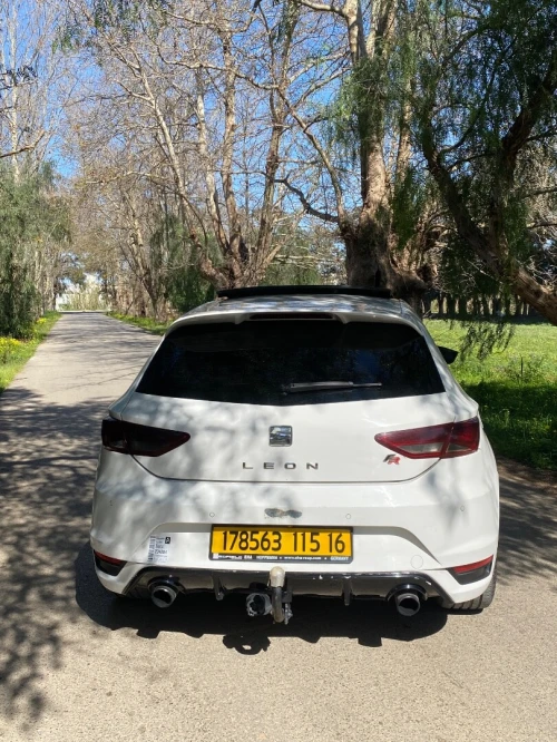 Seat Leon 2015 FR+15