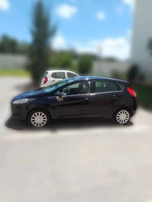 Ford Fiesta 2015 Trend