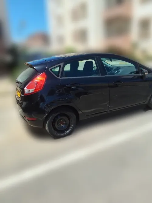 Ford Fiesta 2015 Trend