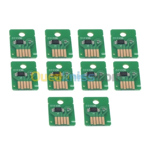 Puce De Réinitialisation Canon G2420, G3420, G2430, G3430 MC-G02 MC-G04 MC G03