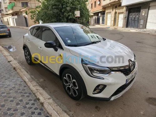 Renault Captur 2023 Techno 