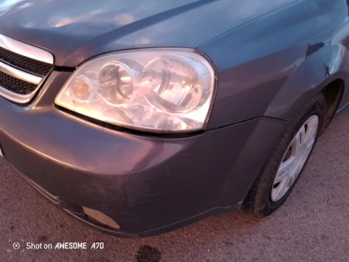 Chevrolet شيفرولي اوبترا 2014 Optra ls