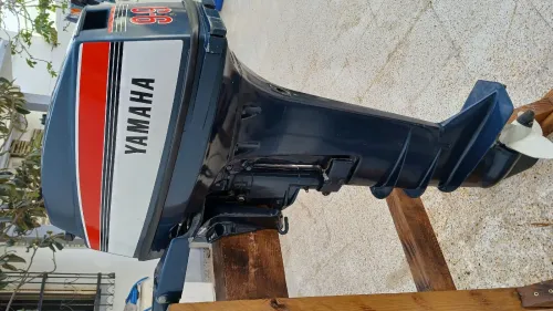 Yamaha 9.9 