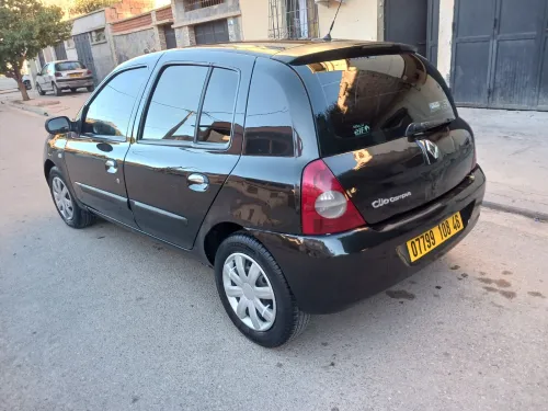 Renault Clio Campus 2008 Clio Campus