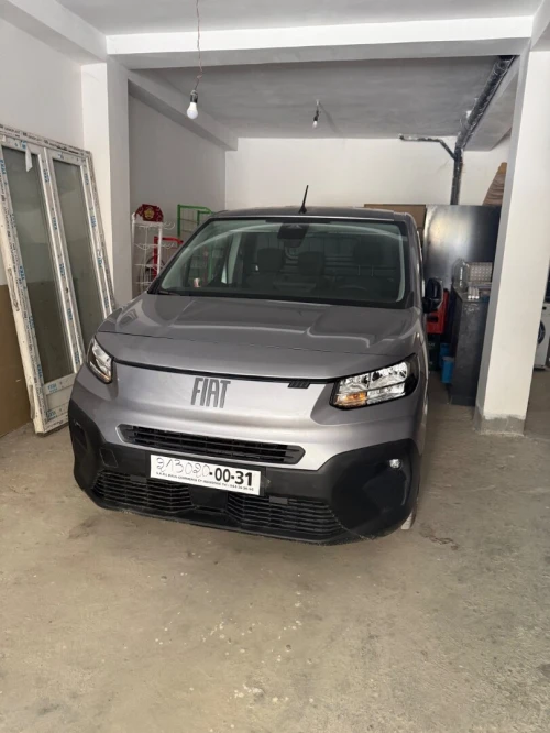 Fiat Doblo 2026 