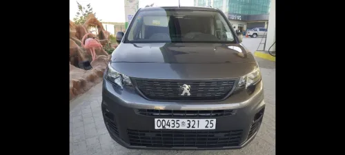 Peugeot Partner 2021 K9