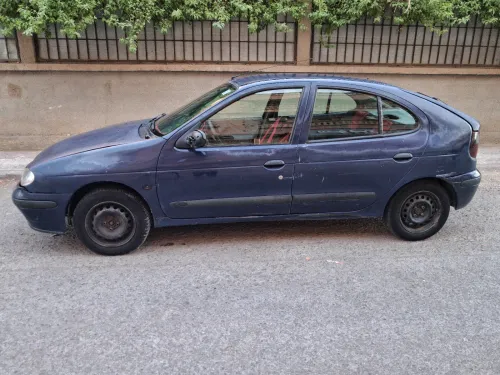 Renault Megane 1 1999 Megane 1