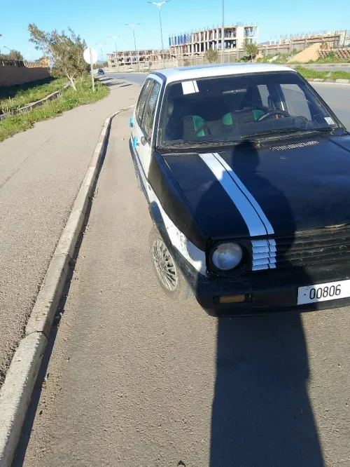 Volkswagen Golf 2 1987 Golf 2