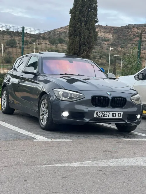 BMW Série 1 2013 Pack M