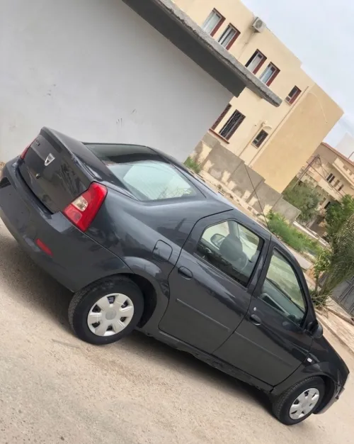 Dacia Logan 2011 