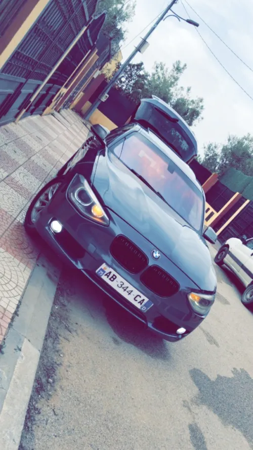 BMW Série 1 2013 Pack M