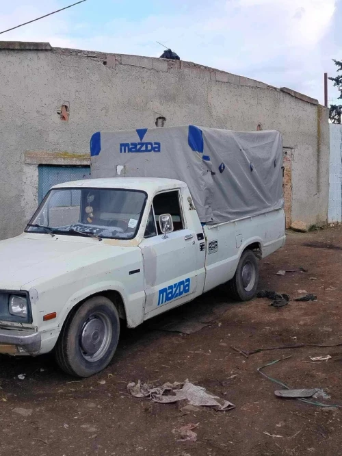 Mazda B1600 1984 Mdifa