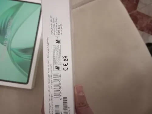 Tablette honor pad x8a