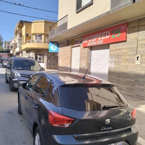 Seat Ibiza 2022 Style Facelift