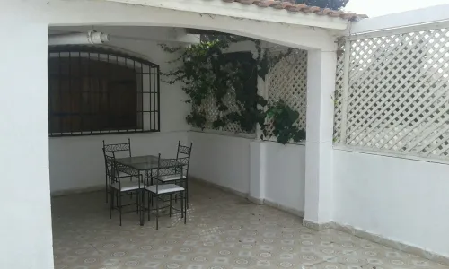 Location Niveau De Villa F4 Alger Hydra