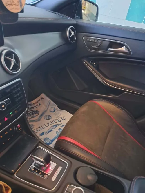 Mercedes CLA Shooting Brake 2015 Modéle Sport