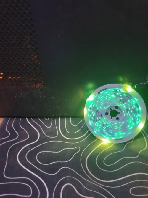 RGB LED 10M