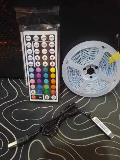 RGB LED 10M