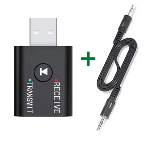 Audio Bluetooth 5.0 Emetteur Recepteur