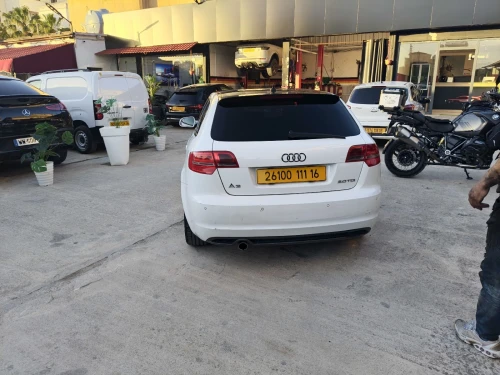 Audi A3 2011 S Line