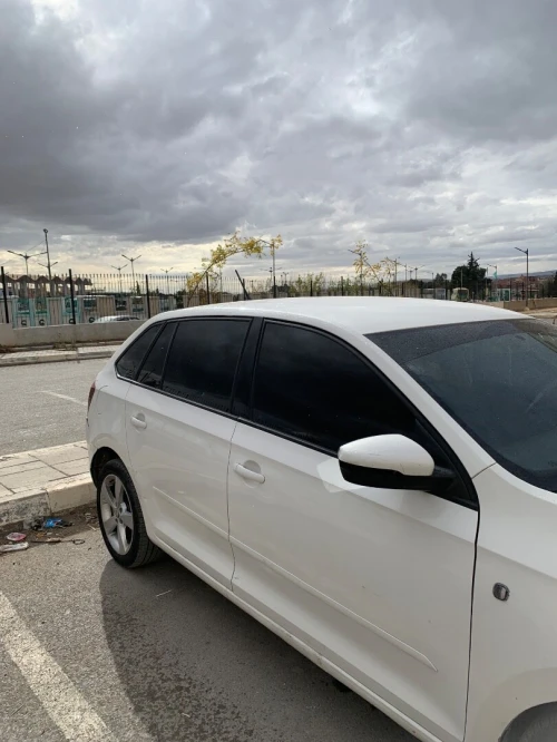 Skoda Rapid Spaceback 2015 