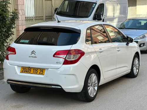 Citroen C4 2015 Exclusive