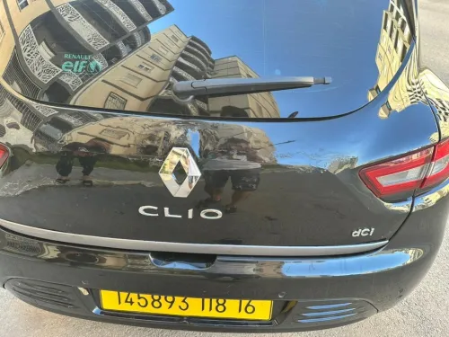 Renault CLIO 4 2018 LIMITED