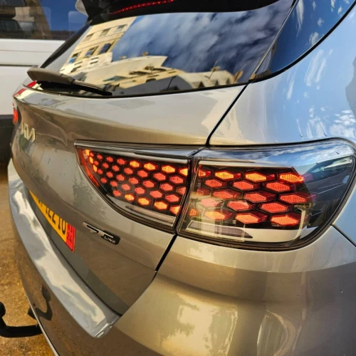 Kia Ceed 2022 GT line