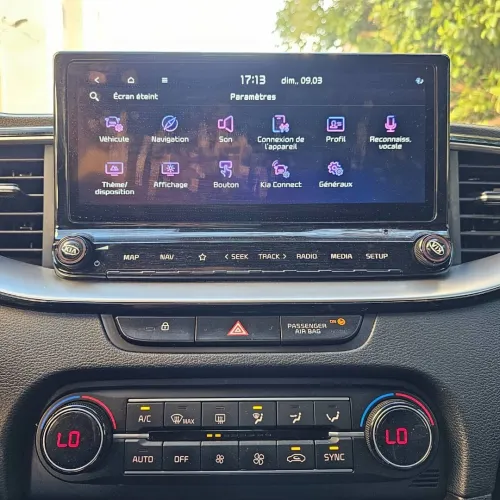 Kia Ceed 2022 GT line