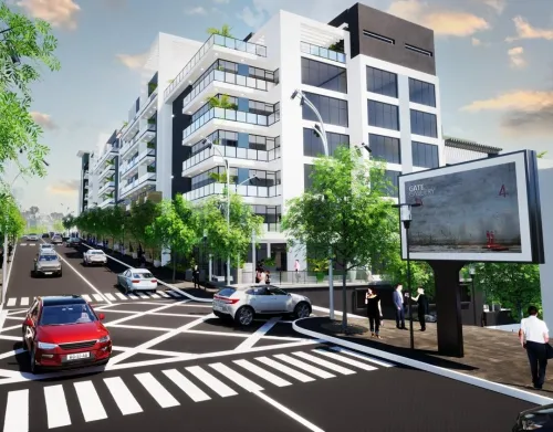 Vente Appartement F3 Alger Birkhadem
