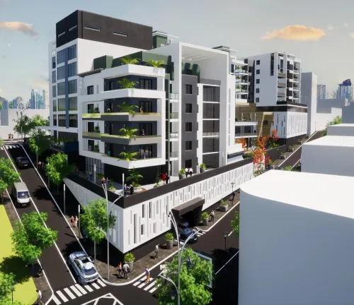 Vente Immeuble Alger Cheraga