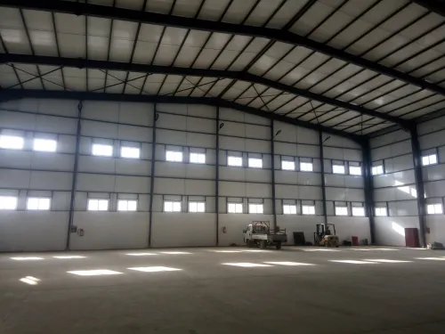 Location Hangar - Usine Alger Dar el beida