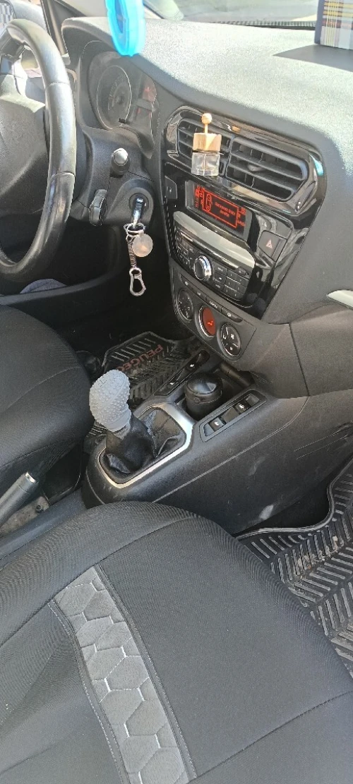 Peugeot 301 2016 pack luxe 