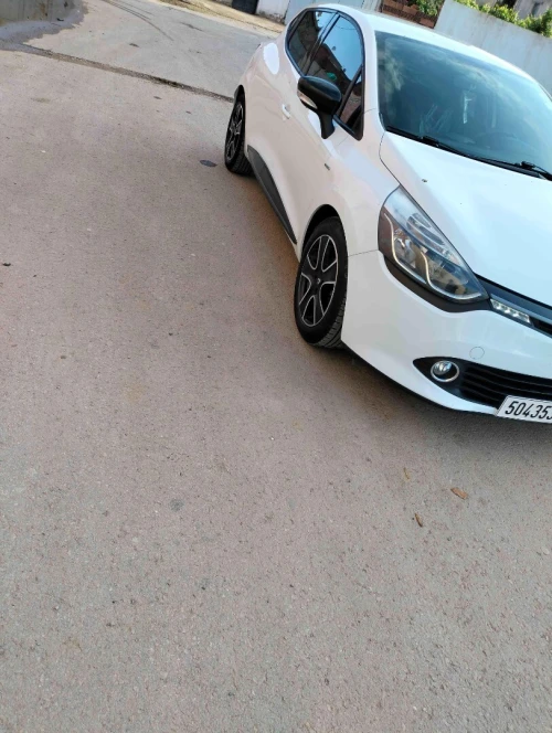 Renault Clio 4 2014 Limited