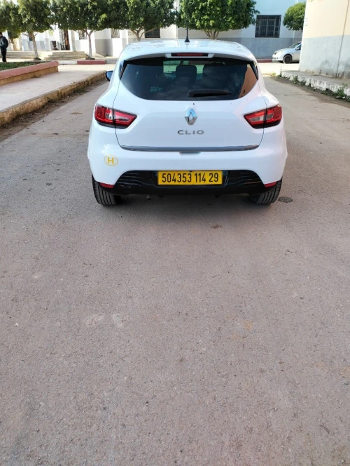 Renault Clio 4 2014 Limited