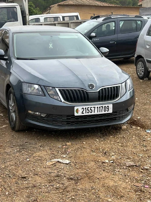 Skoda Octavia 2017 Ambiente