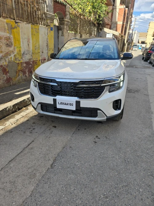 Kia Seltos 2025 