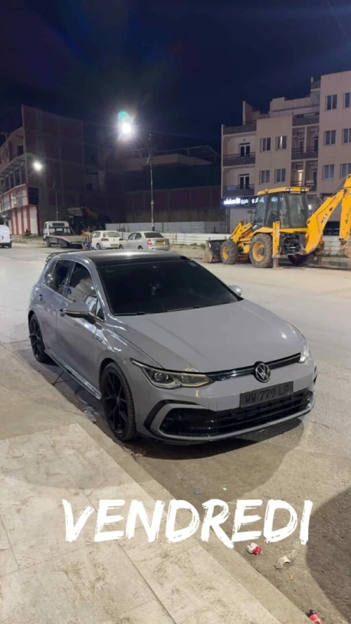 Volkswagen Golf 8 2021 R-Line