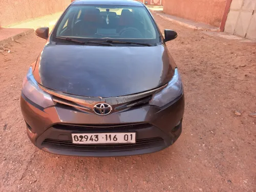 Toyota Yaris 2016 Yaris