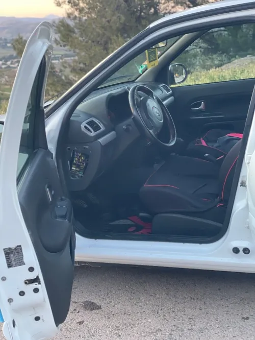 Renault Clio Campus 2014 Bye bye