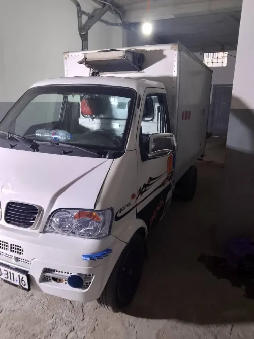 DFSK Mini Frigo 2011 2m50