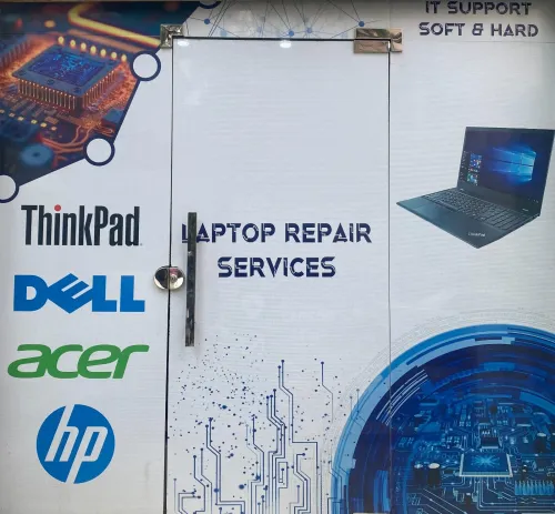 Réparation Laptops & Cartes Mères