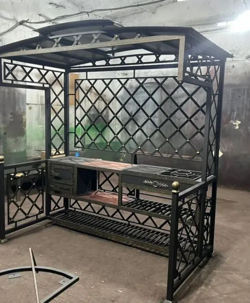 Etude et fabrication construction métallique en freelance