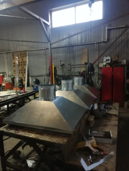 Etude et fabrication construction métallique en freelance