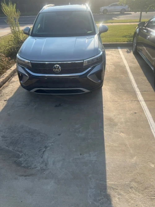 Volkswagen Taos 2022 SEL