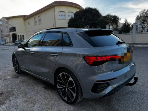 Audi A3 Ssportback 2024 