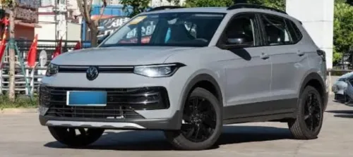 Volkswagen Tahru 2026 Toutes options