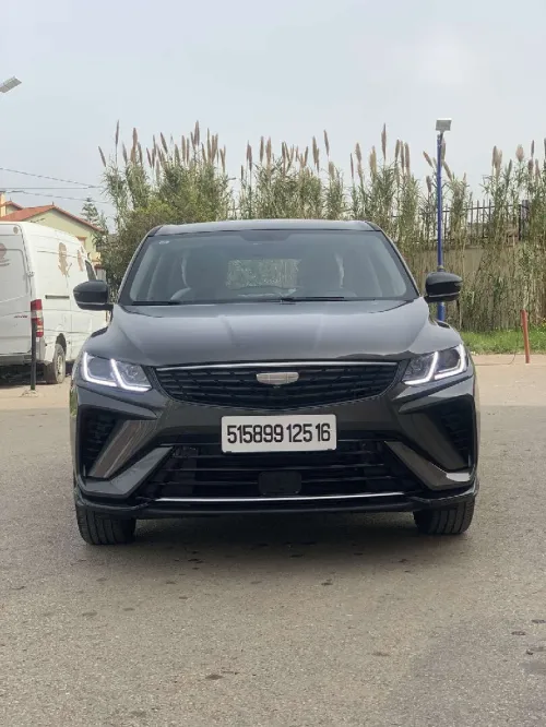 Geely Coolray 2025 Super max
