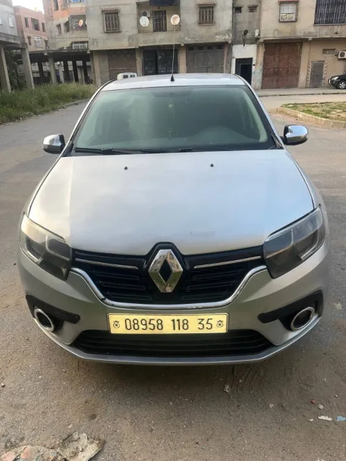 Renault Symbol 2018 Made In Bladi
